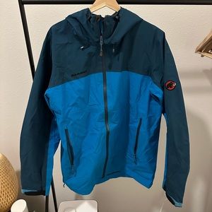 Mammut GORE-TEX Raincoat